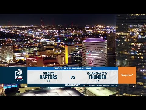 Tangerine Game Highlights: Raptors at Thunder - November 11, 2022