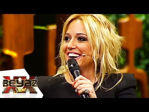 Saba Tümer ve Beyaz Yayıncılıkta Başına Gelenleri Anlattı - Beyaz Show