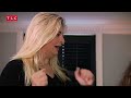Bobbi brengt de baby goed in beeld.