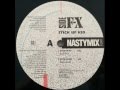 Side F X Stick Up Kid Hard Vocal Nastymix 1991