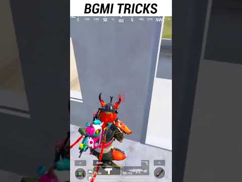 bgmi apartment trick And pubg @GoaL AMAN #bgmi #shorts #short