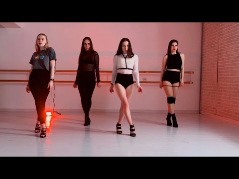 Стрип-пластика | strip dance | Bishop Briggs - River