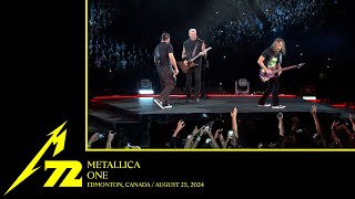 Download lagu Metallica: One (Edmonton, Canada - August 25, 2024) mp3