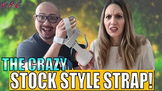 VR Cover 's Oculus Quest 2 Strap - ALL the Strengths, NO Weaknesses?