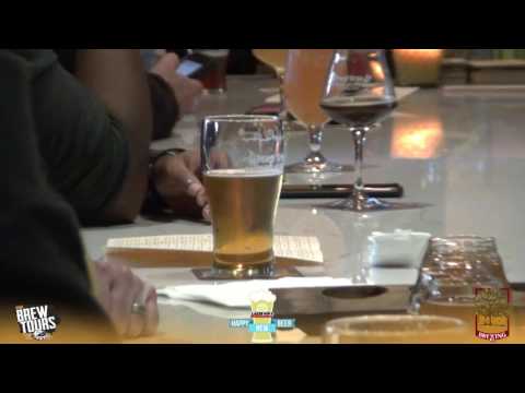 Happy New Beer - Peace Tree Brewing Company Tour