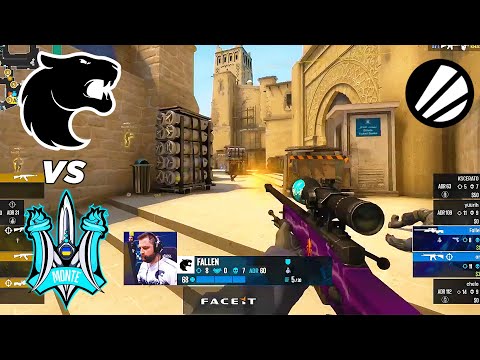 WINNER QUALIFIES! - FURIA vs Monte - HIGHLIGHTS - IEM Cologne 2023 Play-in l CSGO