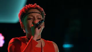 The Voice 2016   Blind Audition  Bust Your Windows   Bindi Liebowitz