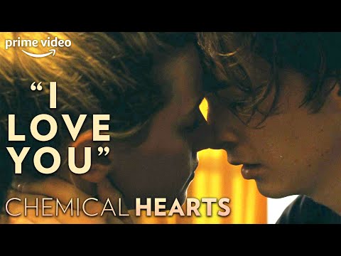 Henry Confesses His Love to Grace | Chemical Hearts | Prime Video
