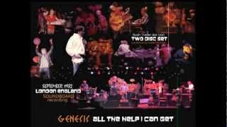 Genesis 1982 Reunion Rehearsal Full TMB with Daryl
