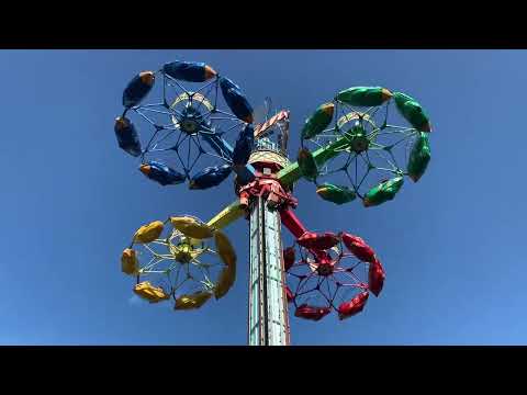 Taifun🎡| Tykkimäki