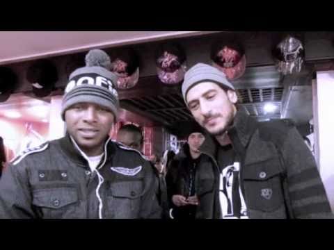 MOKLESS / 2SPEE GONZALES / SILFLEKS ( FREESTYLE - URBAN MUSIC - EXCLUVIF )