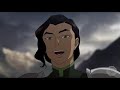 Kuvira's cameos on Book 3 (Change) - The Legend of Korra