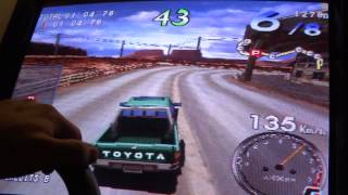 Round Trip RV (Revisited): Hyper Neo Geo 64 Arcade