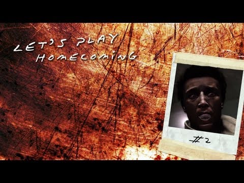 Let's Play Silent Hill: Homecoming - Part 2