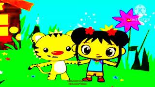 Ni Hao, Kai-Lan The Series Intro but I Put in Based on the Books Version on KineMaster(2008)(60f)