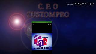 Afrobeatz@custompro;  by cpo studio