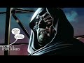 Dr Doom Ist Der Perfekte Bösewicht