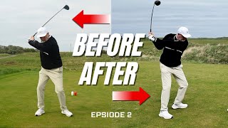 Train like a Tour pro Episode 2