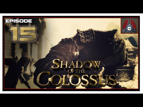 Let's Play Shadow Of The Colossus With CohhCarnage - Episode 15