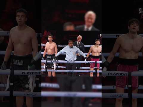 “Tuvieron Que Parar La Pelea” | Twitch El Abrahaham | #shorts | #elabrahaham