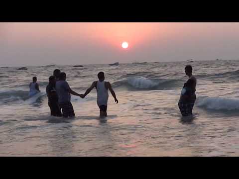 Colva Beach - Best beach of Goa