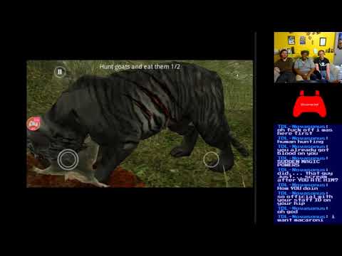 Basement Quality Stream - Life of Black Tiger (Android)