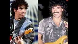 Justify / Daryl Hall & ???!!