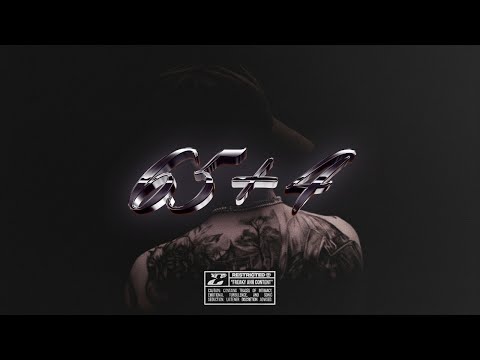 Elhé - 65+4 (Lyric Visualizer)