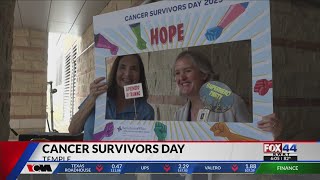 BSW Health hosts event for Cancer Survivors Day