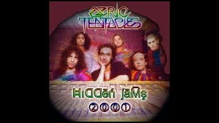 Ozric Tentacles - Hidden Jams 1 to 5 - 2001