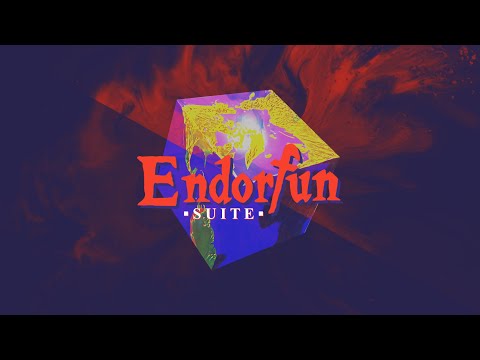 Endorfun Suite (Full Album, 1995) 🌎 The O Band 🔲 CD Soundtrack