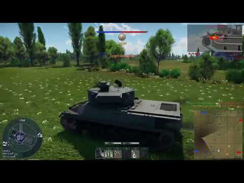 Its all skill, no questions asked - #warthunder