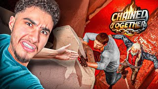 الهروب من البركان