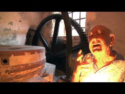 Un mulino a Serra Riccò