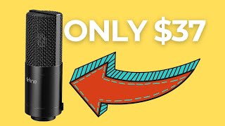 The BEST Sounding Cheap Condenser You've EVER Heard!