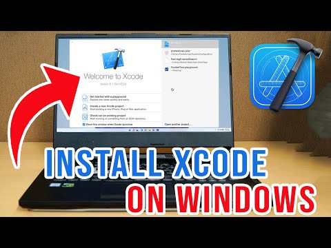 How to Install Xcode On Windows - Xcode For Windows