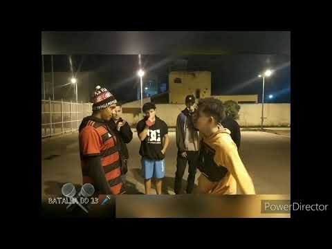 MC Ryel x Mc Indiano | 2° edição batalha do Beira Mar 🎤