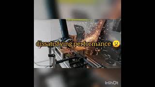 BOSCH cutting disc Performance test || Bosch vs Klingspor || Klingspor ||