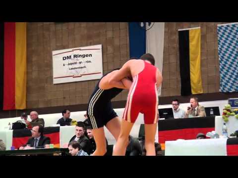 DM 2012 A-Jugend (Gr./Rö.) - 46kg [201]