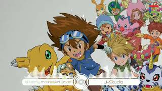 Download lagu Digimon Adventure - Butter-fly (Indonesia Version) 😐 REMAKE mp3