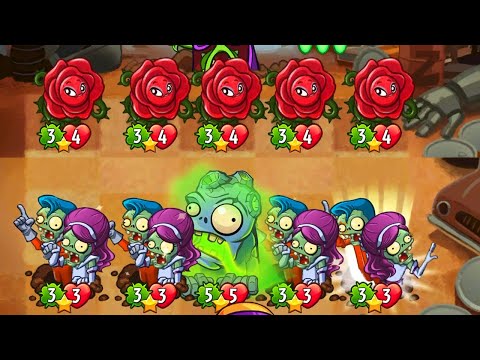 SURPRISE! 10/4/2021 (October 4th) - Pinata Party - Plants vs. Zombies Heroes (PVZ Heroes)