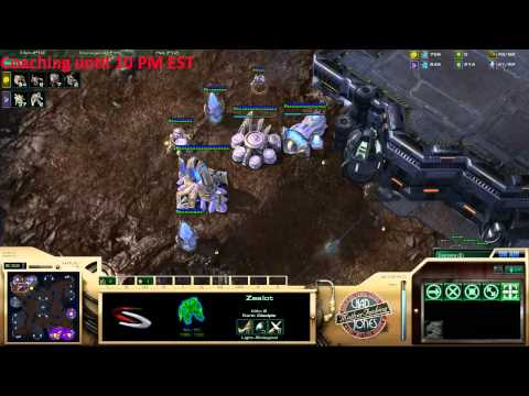 CoL.Minigun Coaching - PvZ Game 2 - 01-17-2012