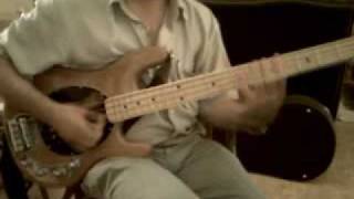Video thumbnail for SX SBG2 STING BASS by Santi66