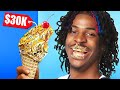 What NBA Players ACTUALLY Eat