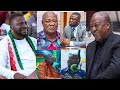OYIWA 😳 Fêâr and Pânîc Grips NPP Sam Payne after attâcking Dr Frank Amoakohene on his duties.