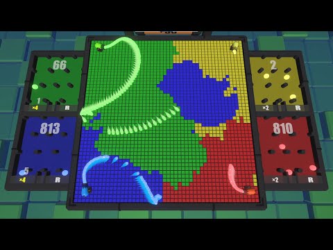 Multiply or Release with Spinner - Marble Race in Unity