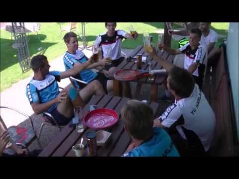 Highlights aus der 2. Bundesliga vom Match TC Harland vs. TC Telfs