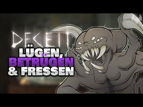 ALLE WERDEN GEFRESSEN 👾 - ♠ Deceit ♠