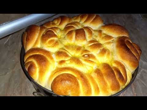 Pogača meka kao duša/recept/Jednostavna priprema