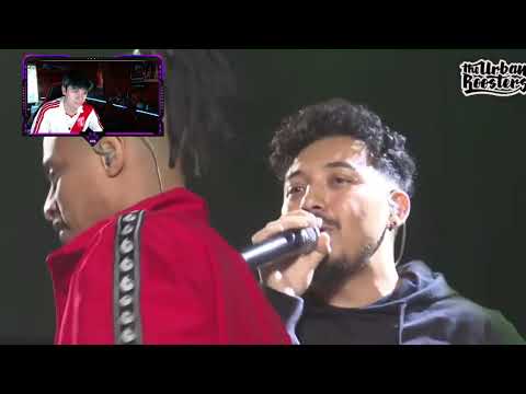 REACCION A BLAXIMENTAL VS LOQUILLO | #FMSPERÚ 2022 - Jornada 3 | Urban Roosters